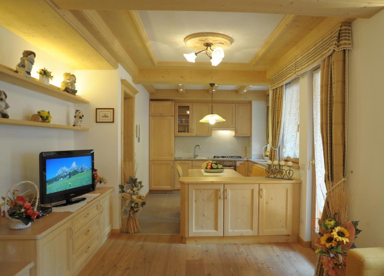 Romantic Chalet Dolomiti Val di Zoldo Exterior foto