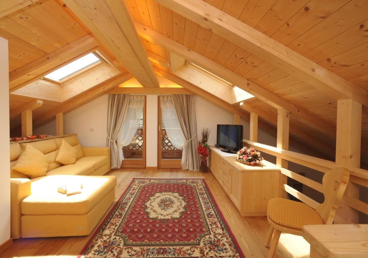 Romantic Chalet Dolomiti Val di Zoldo Exterior foto